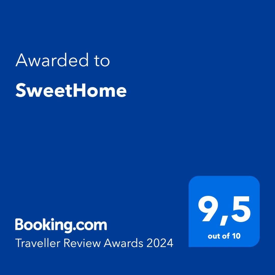 Sweethome 리쏘네 외부 사진